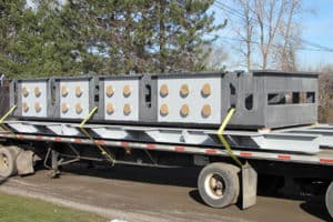 Steel Pickling Tank